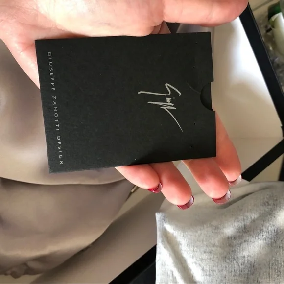 Giuseppe Zanotti Yvette heels pumps - Picture 16 of 16